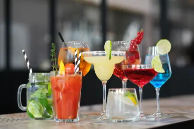 Bebidas