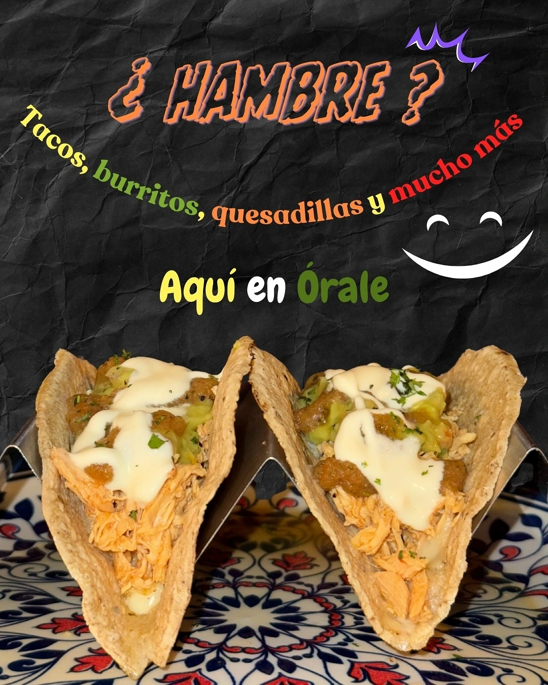 Orale que Viva Mexico