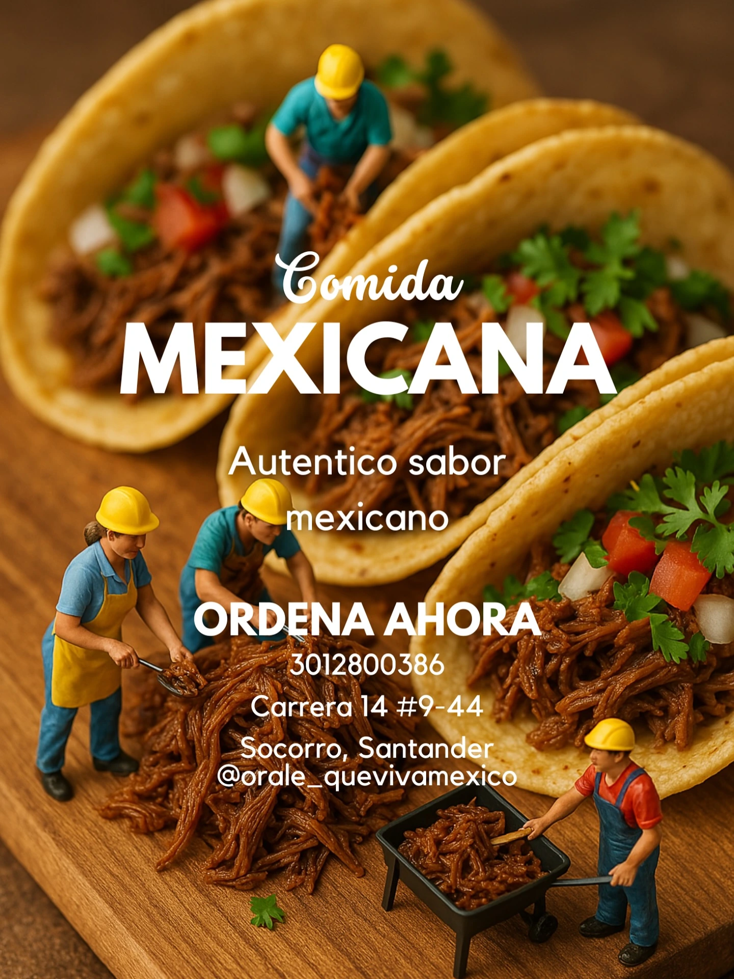 Orale que Viva Mexico