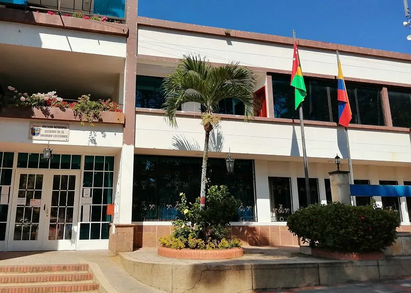Alcaldía
