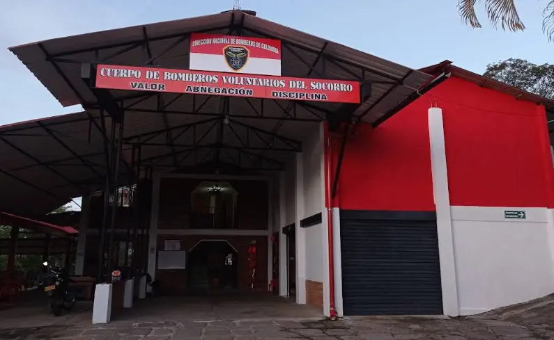 Bomberos Voluntarios