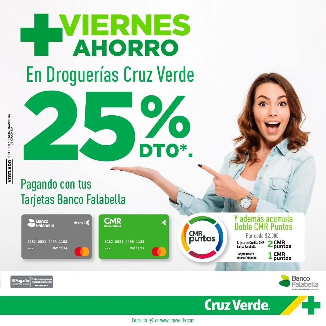 Cruz Verde